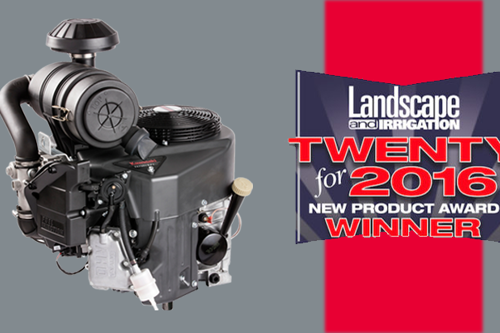 Kawasaki FX730V EFI engine recognised in Top US Industry Award