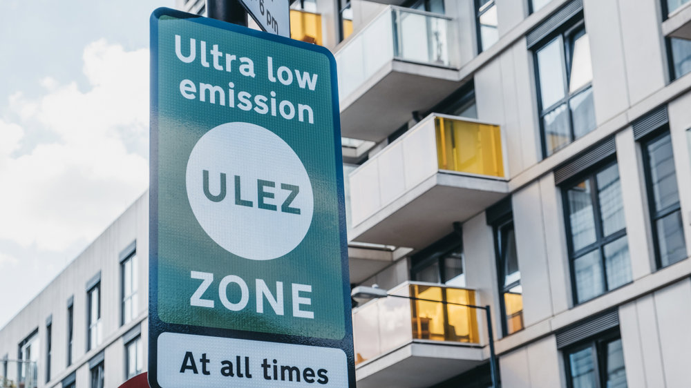 How will environmental legislation like ULEZ affect landscapers? 