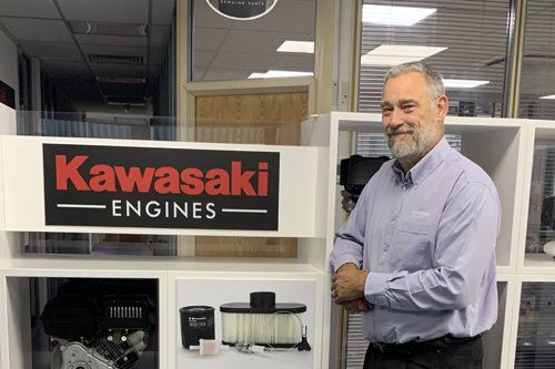 Head of Engines Division at Kawasaki Motors Europe talks potential of hydrogen and robotics in industry overview