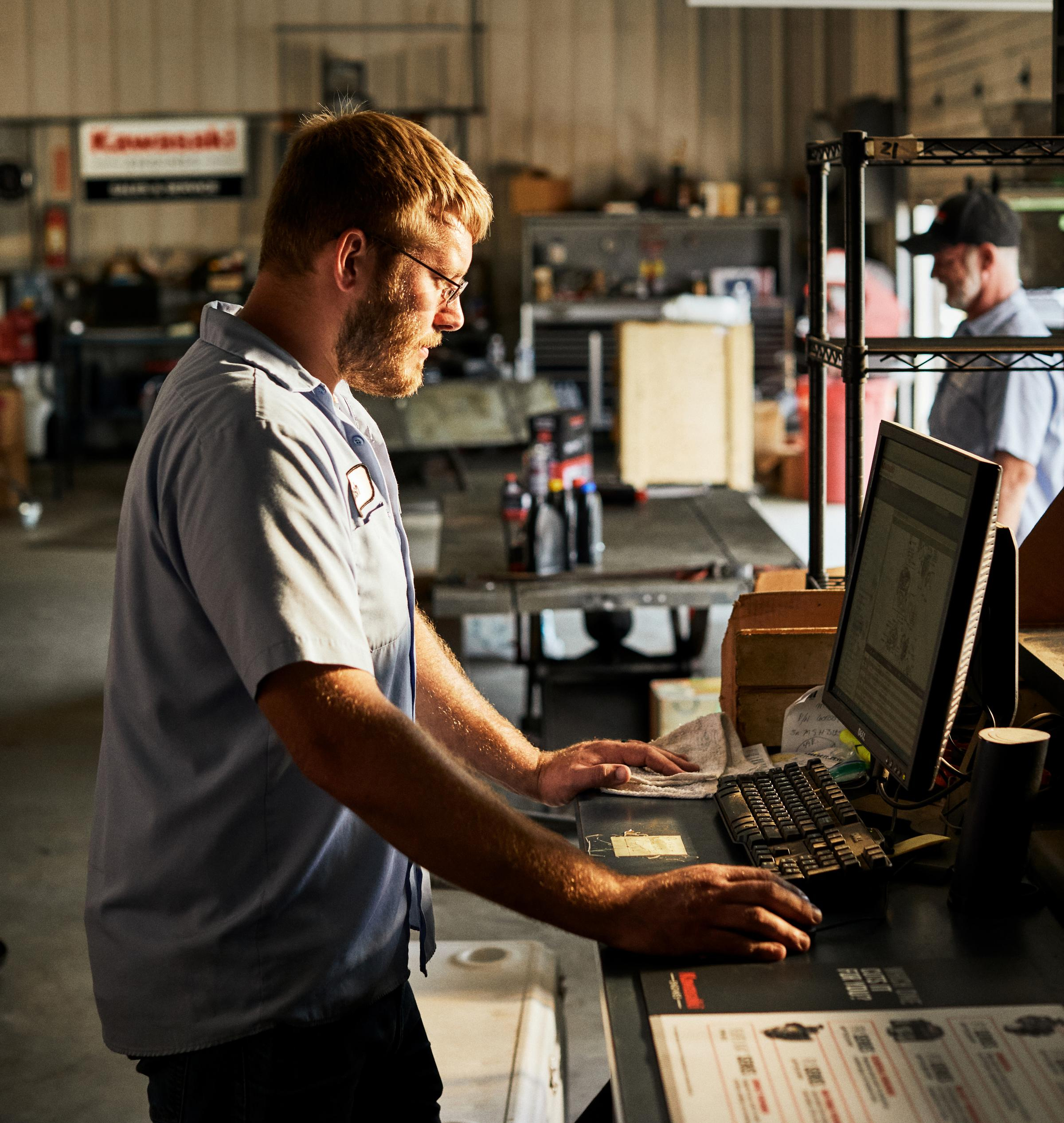 Minimise repair costs