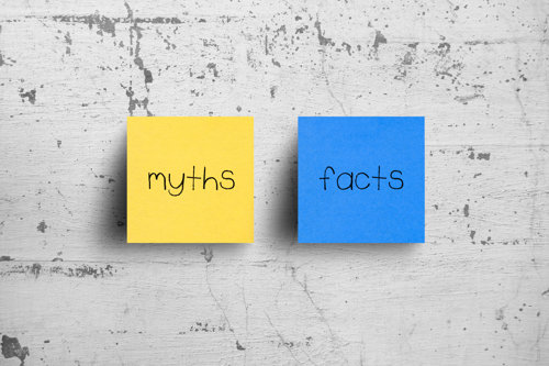 Have you fallen for any of these landscape maintenance myths?