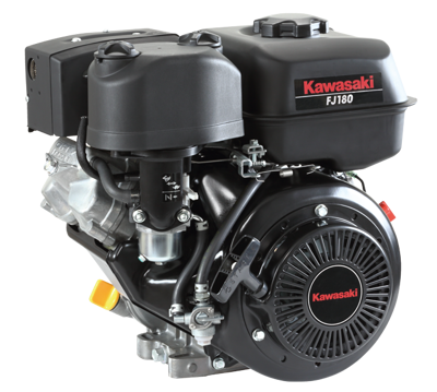 motor kawasaki second