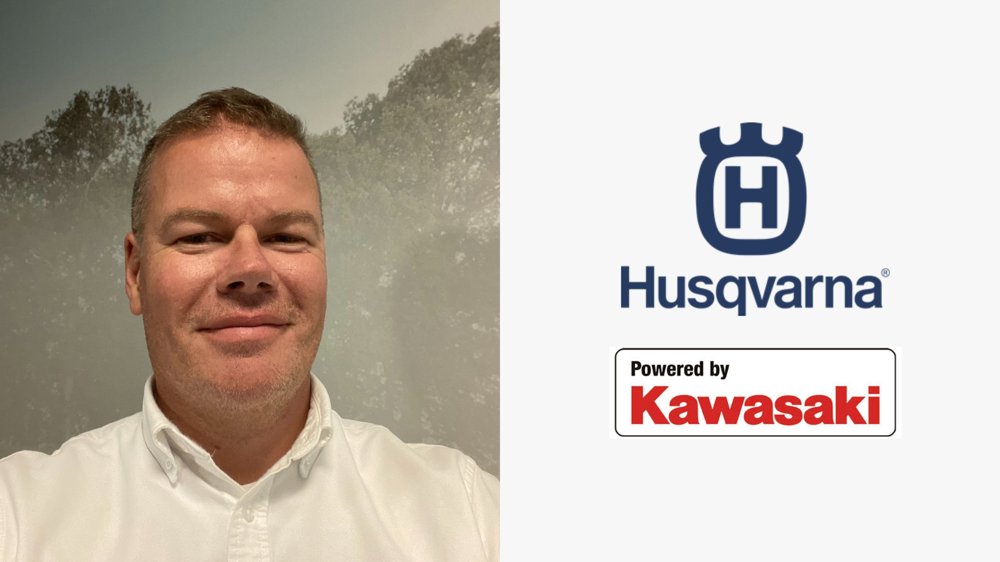 Con motor Kawasaki: introducción a Husqvarna