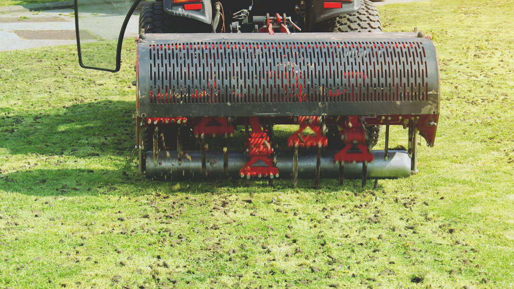 A helpful guide to lawn aeration: when, why, and how to aerate a lawn