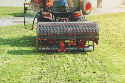 A helpful guide to lawn aeration: when, why, and how to aerate a lawn
