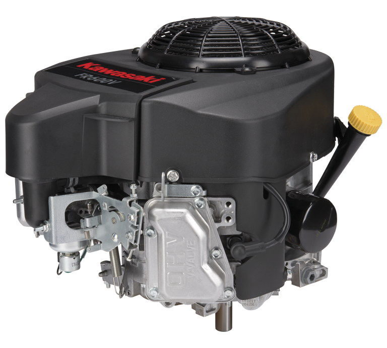 FR600V Low Vibration Engines | Kawasaki Engines