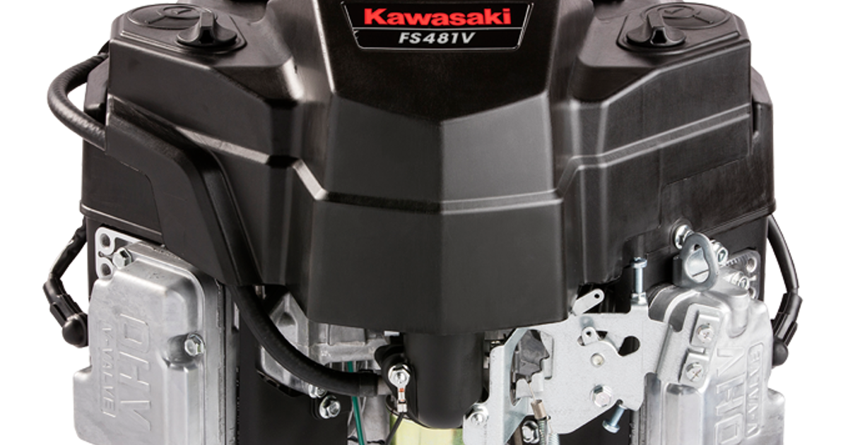 FS Series Technical Downloads - FS481V | Kawasaki Engines