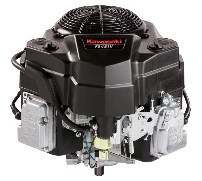 Kawasaki lawn mower engine hotsell