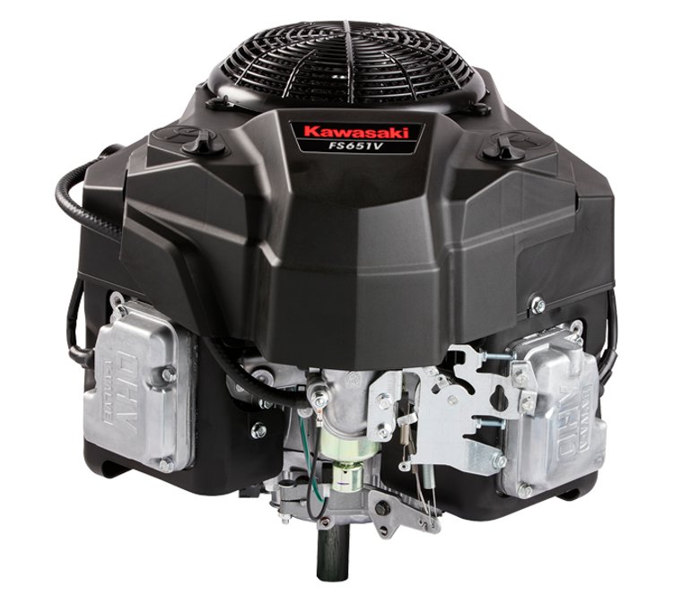 FS651V V Twin 4 Engine | Kawasaki Engines | Kawasaki Engines