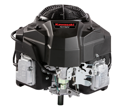 Built to handle demanding turf without question