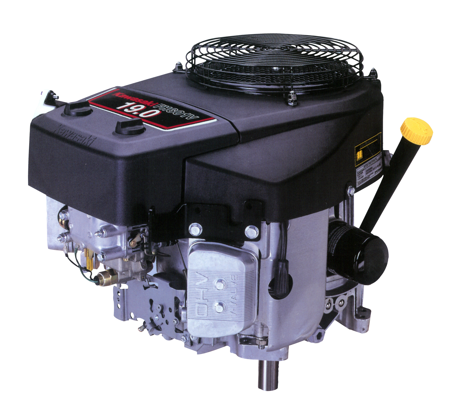 FH Series Technical Downloads FH601V Kawasaki Engines