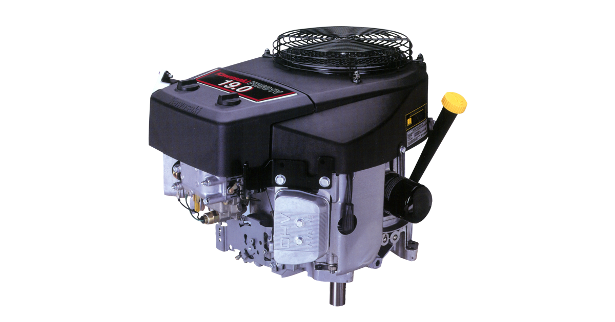 FH Series Technical Downloads - FH601V