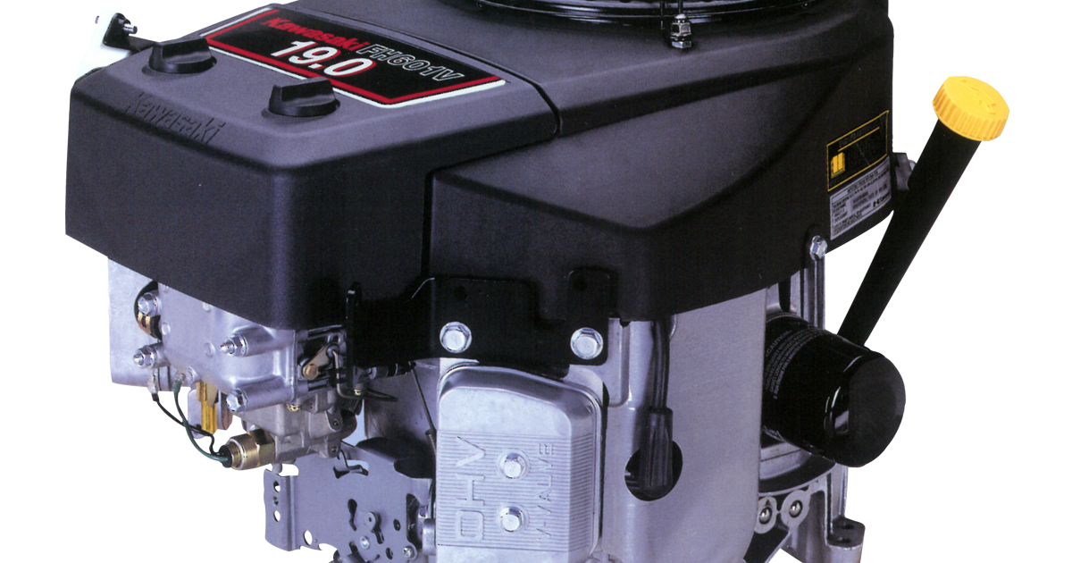 Fh601v Engine FH Series Technical Downloads - FH601V | Kawasaki Engines