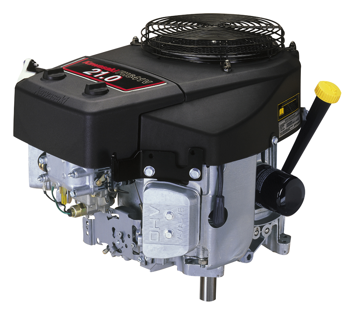 FH Series Technical Downloads FH641V Kawasaki Engines