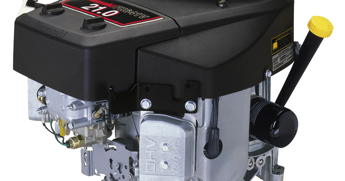 FH Series Technical Downloads FH641V Kawasaki Engines