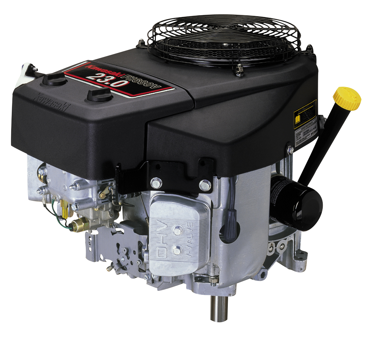 FH Series Technical Downloads FH680V Kawasaki Engines