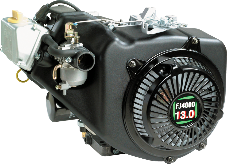 FJ Series Technical Downloads FJ400D Kawasaki Engines