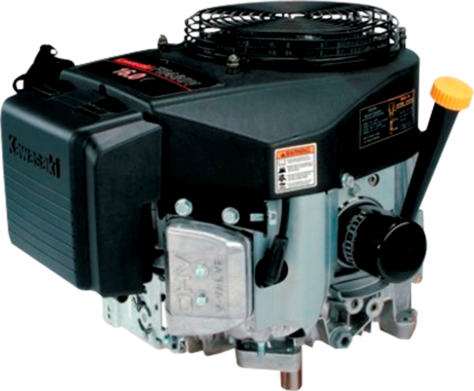 FH Moteurs pour machines professionnelles d’entretien des pelouses et des jardins FH480VBS24