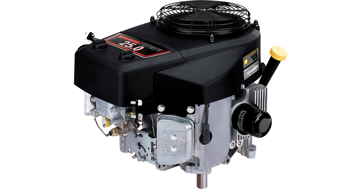 FH Series Technical Downloads - FH721V