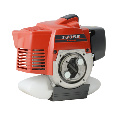 Kawasaki on sale tj35e strimmer
