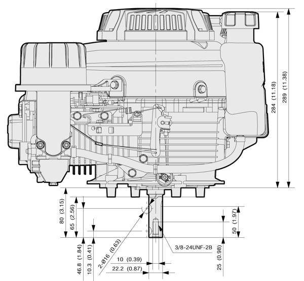 Fj180v Kai Kawasaki Engines Fj180v Kai Kawasaki Engines