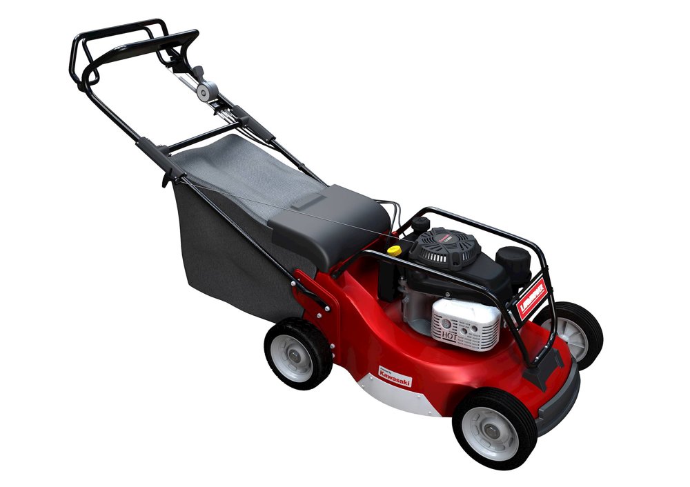 Tell us why Kawasaki Engines are 'The Core Strength' in your market?