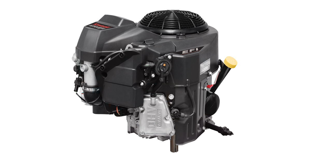 Fs7300 Rear View FS Series Technical Downloads - FS730V EFI