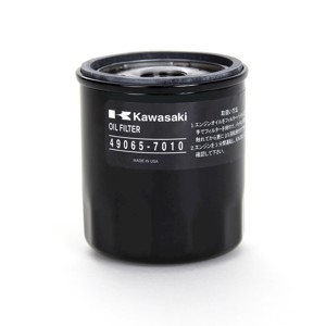 Filtros de óleo Kawasaki