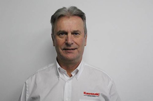 Kawasaki Engines appoints new Head of Parts and Technical
