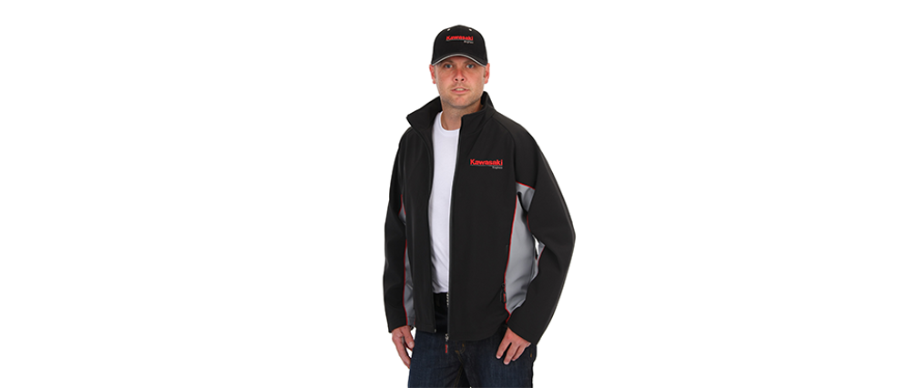 Clothing & Merchandise debut for Kawasaki Engine Distributors