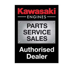 Click here to find your local Authorised Kawasaki Engines Dealer