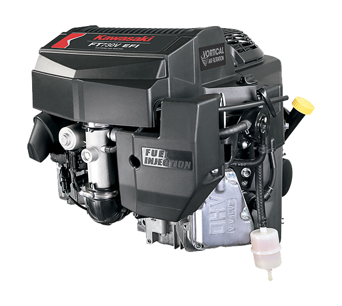 FT730V EFI Electronic Fuel Injection Engine Kawasaki Engines