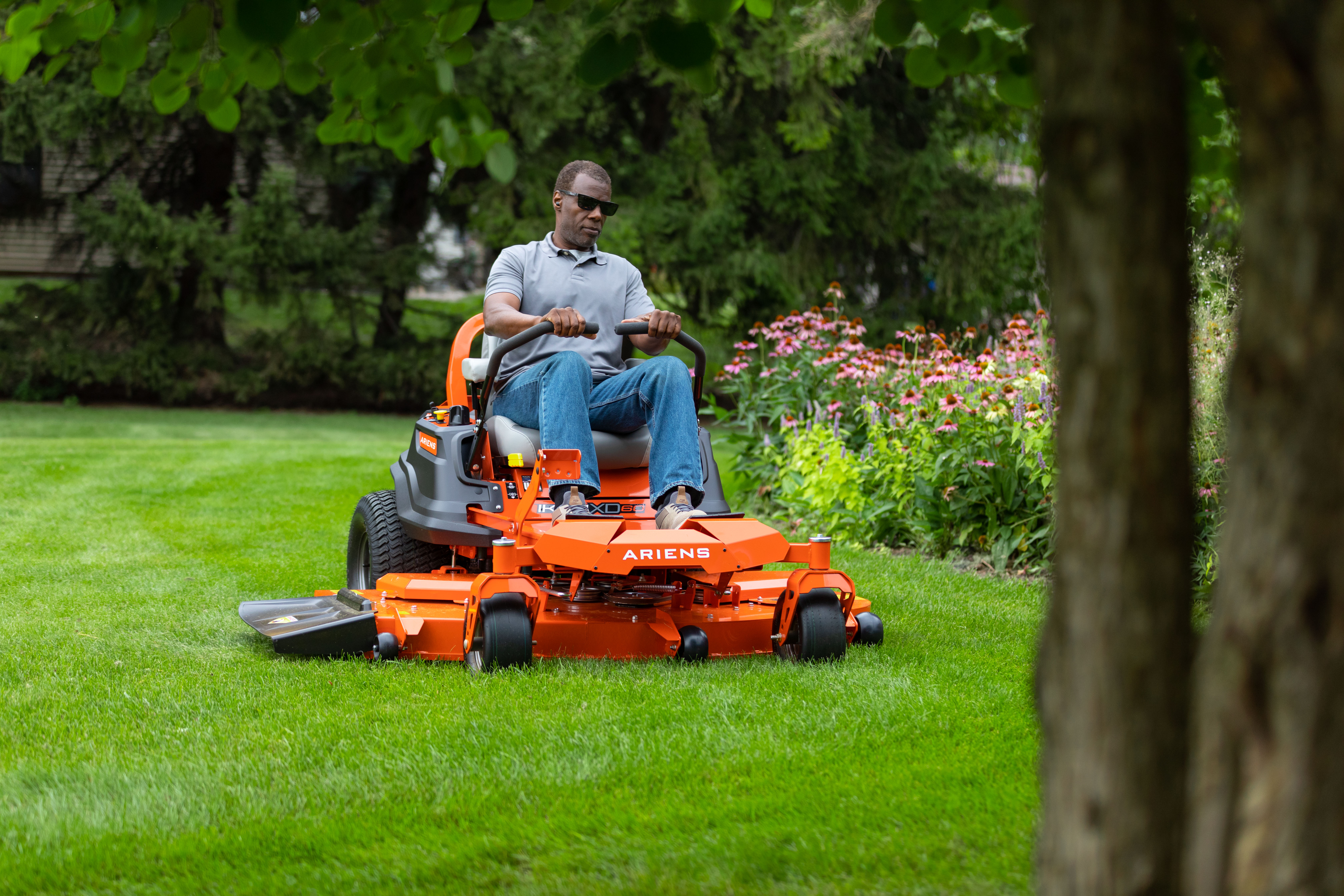 AriensCo OEM Partner Kawasaki Engines