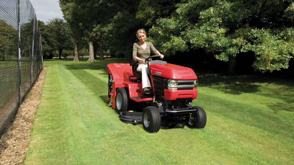 About Westwood Garden Tractors