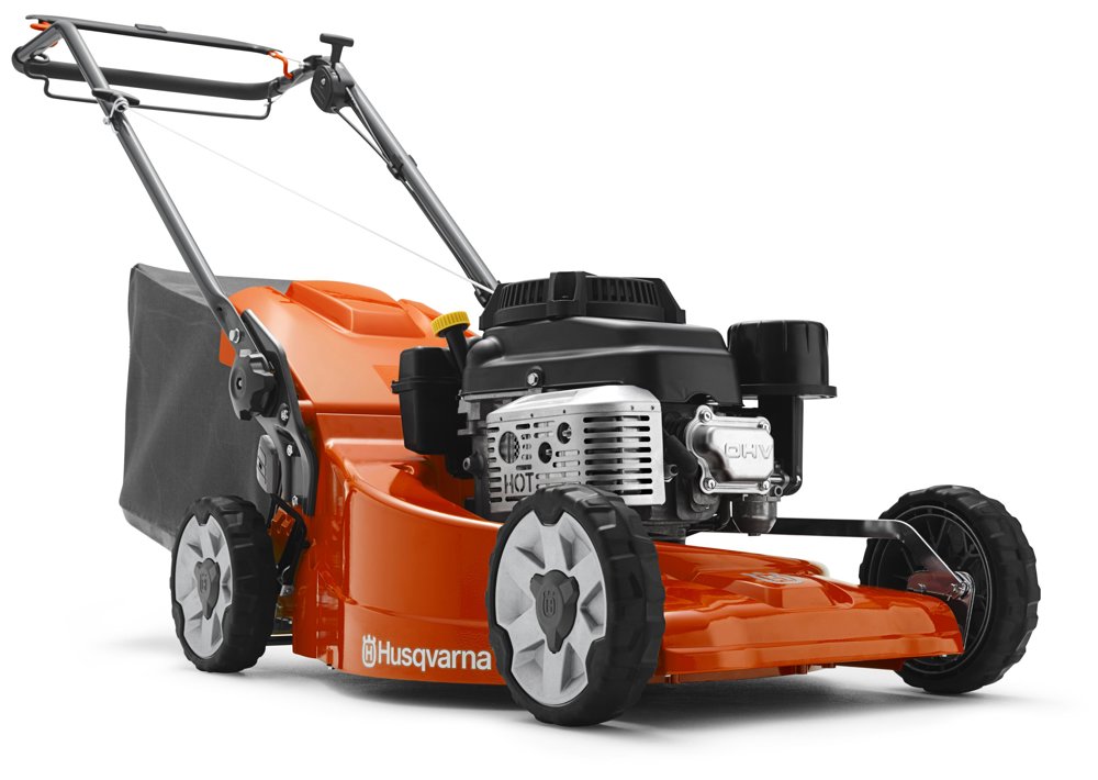 Rasenmäher von Husqvarna Powered by Kawasaki