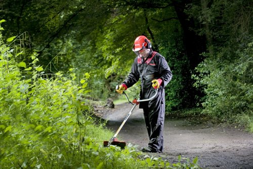 Powered by Kawasaki Roçadoras