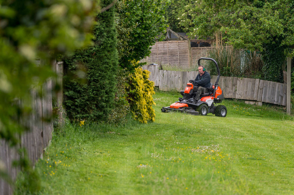 Produkte von Husqvarna Powered by Kawasaki