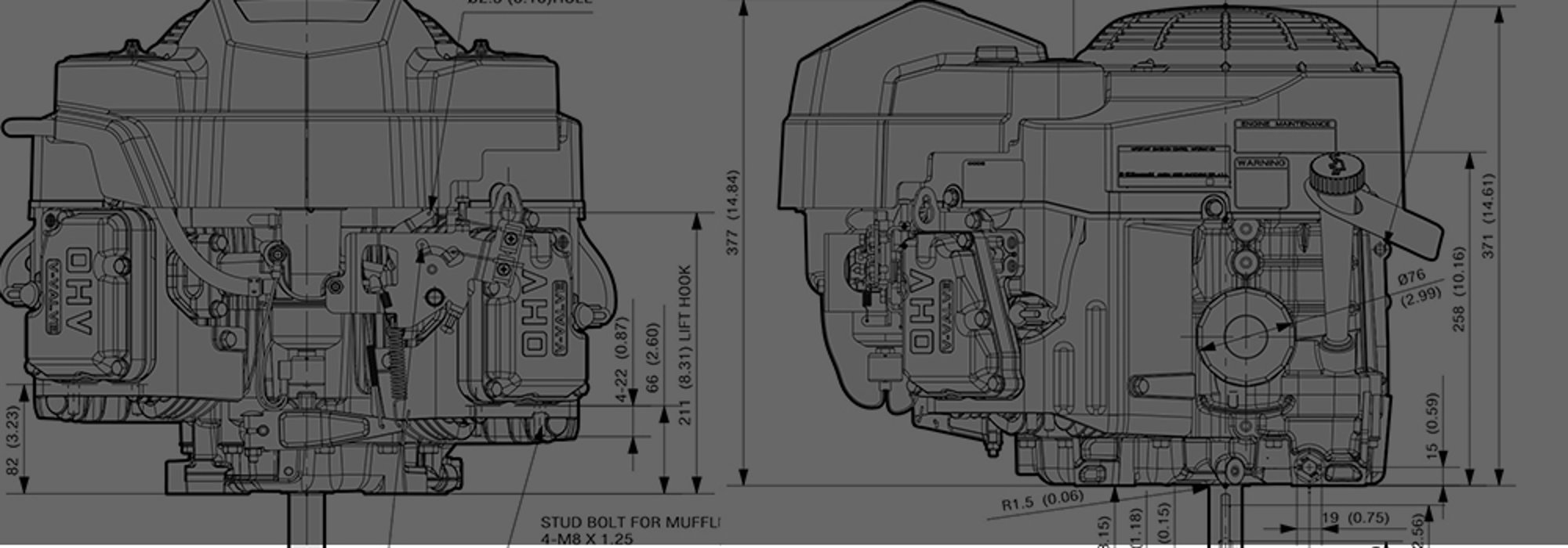 Motores V-Twin