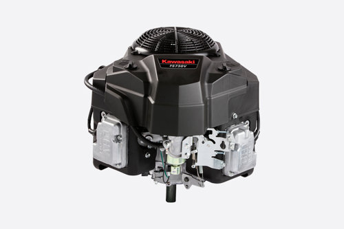 How to genuinely minimise downtime and maximise productivity when using a Kawasaki-powered mower
