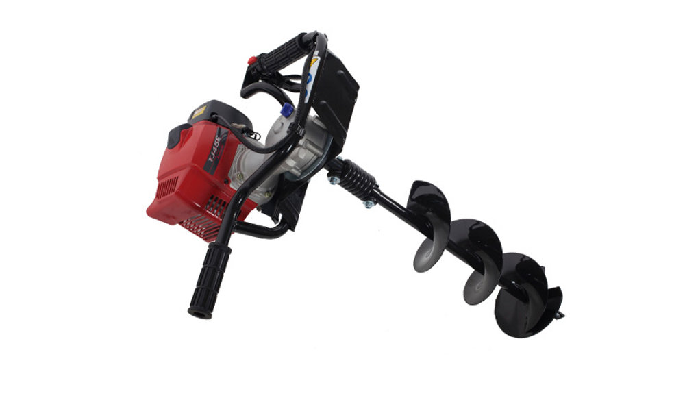 Jasper Earth Augers