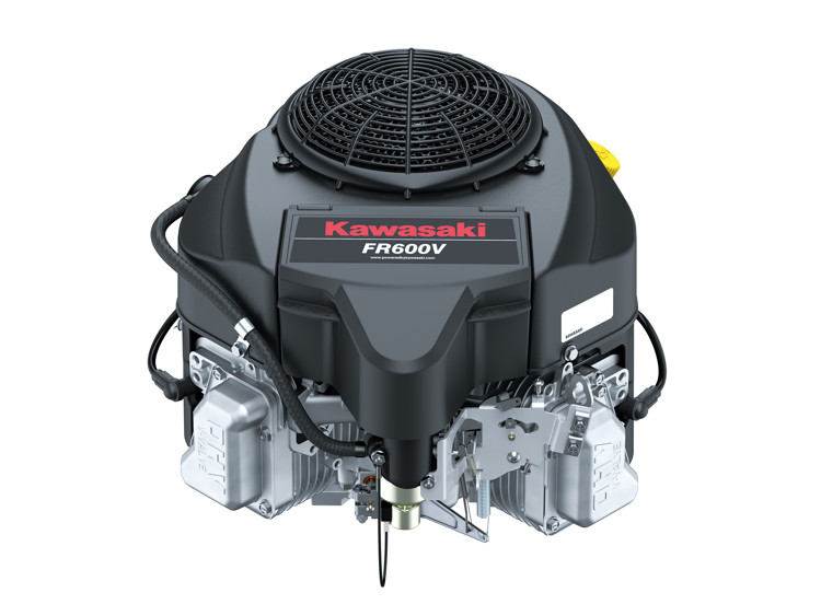 FR600V Vibrationsarmer Motor, Kawasaki Engines
