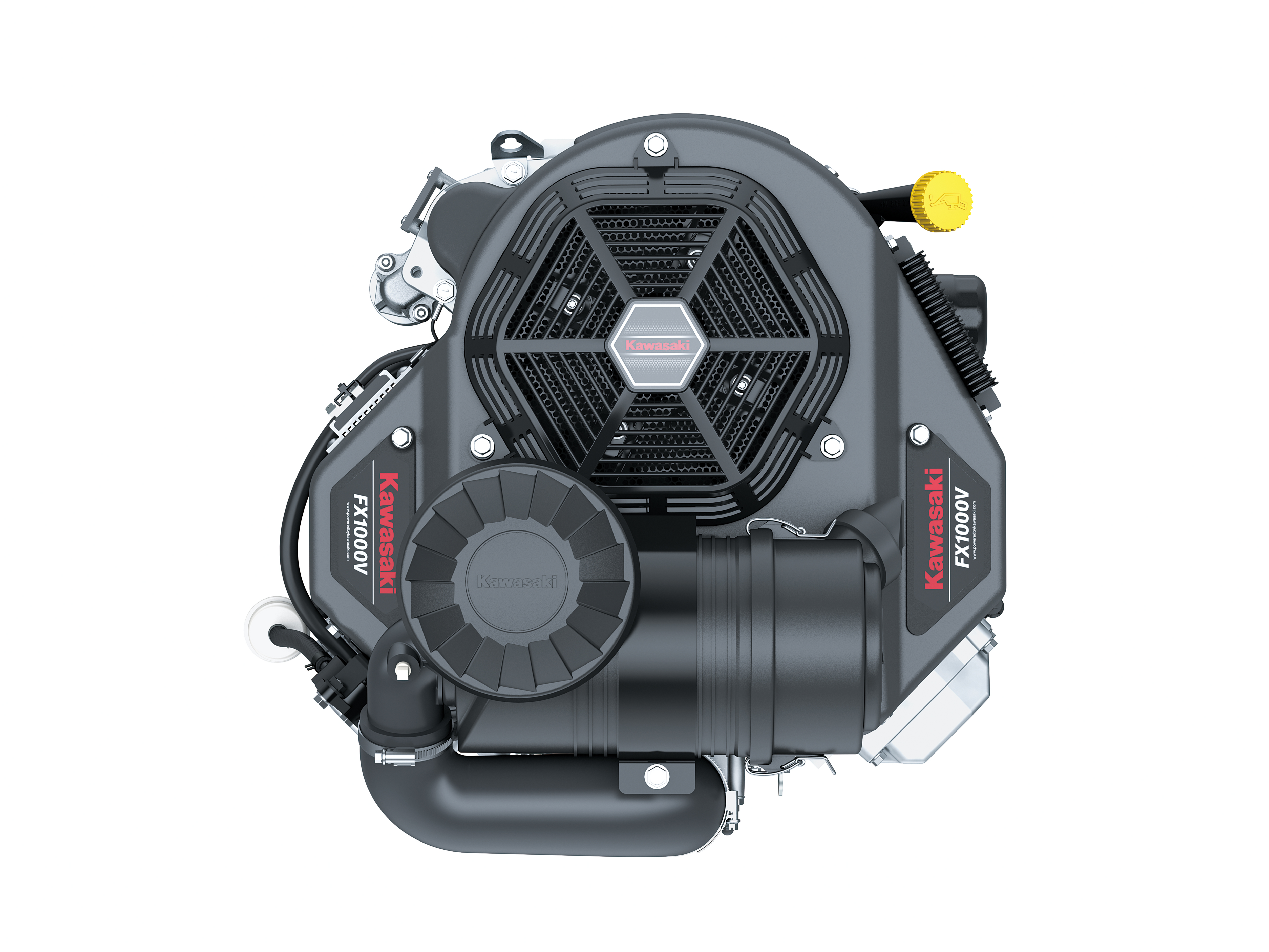 Kawasaki Ft Vs Fx Engines