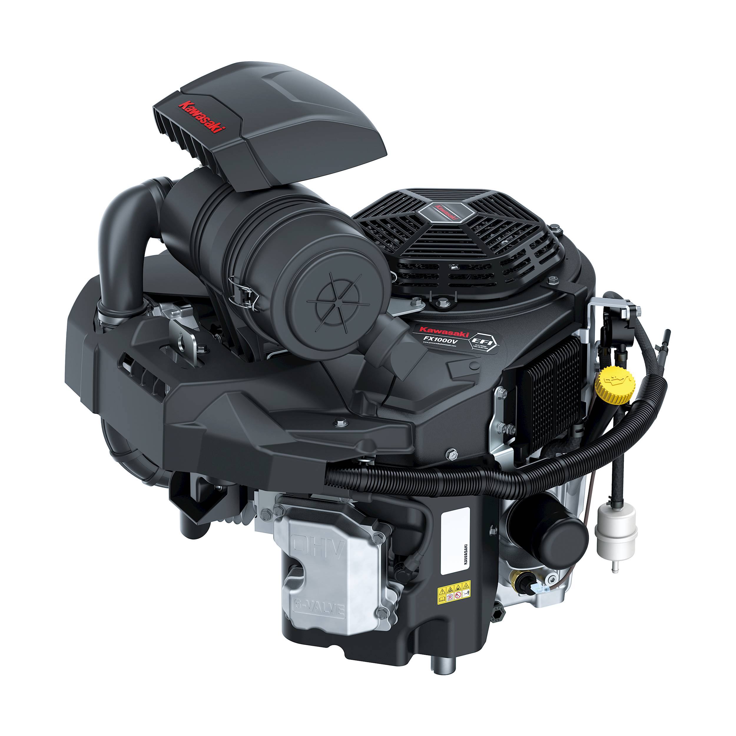 Kawasaki Fx1000v Efi Parts Diagram