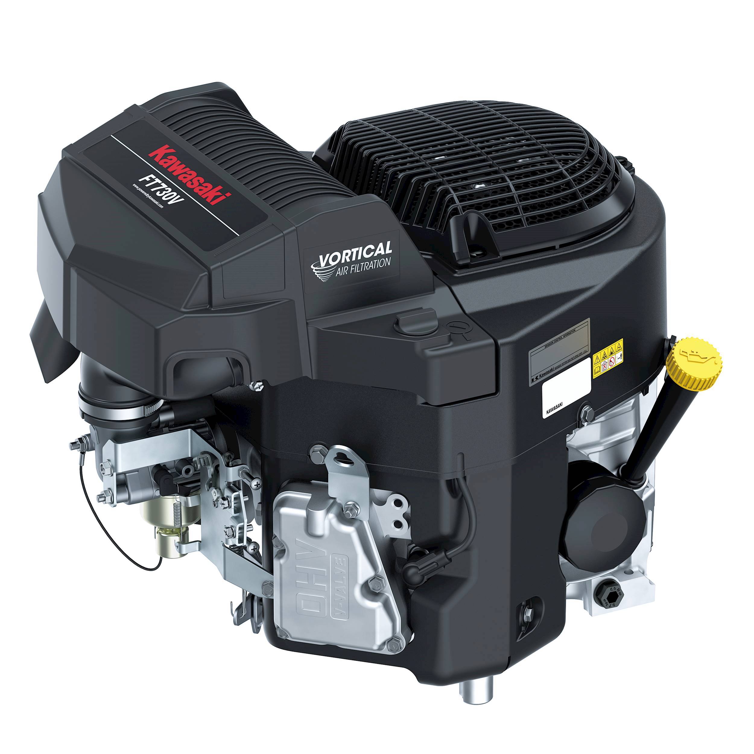 FT730V Turfcare Engine | Kawasaki Engines