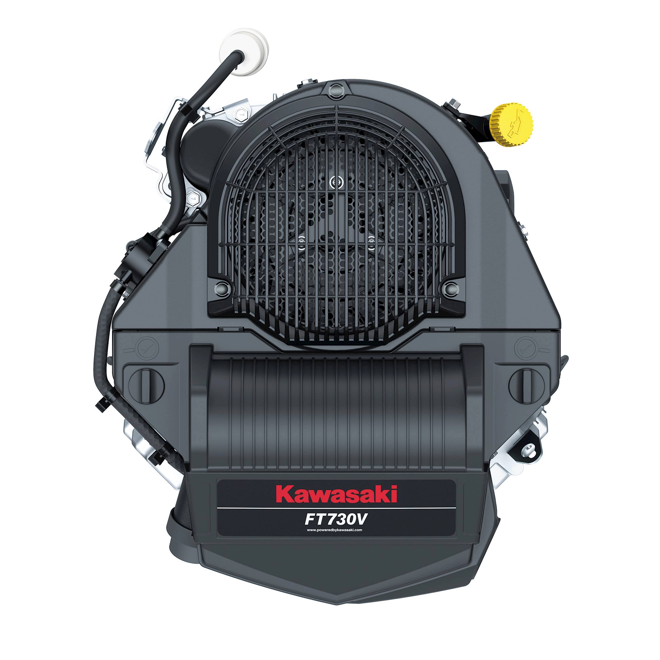 FT730V Turfcare Engine | Kawasaki Engines