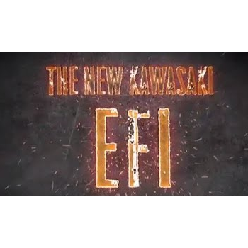 The New Kawasaki Electronic Fuel Injection (EFI)