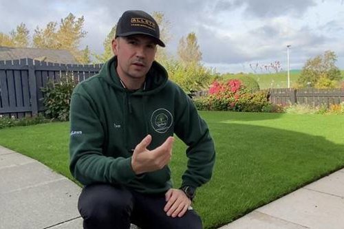 LANDSCAPE PROS - JayRock Lawn Care: the key to business success