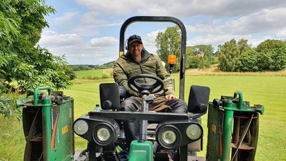 LANDSCAPE PROS - Jimmy The Mower: It started with a tweet...