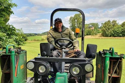 LANDSCAPE PROS - Jimmy The Mower: It started with a tweet...