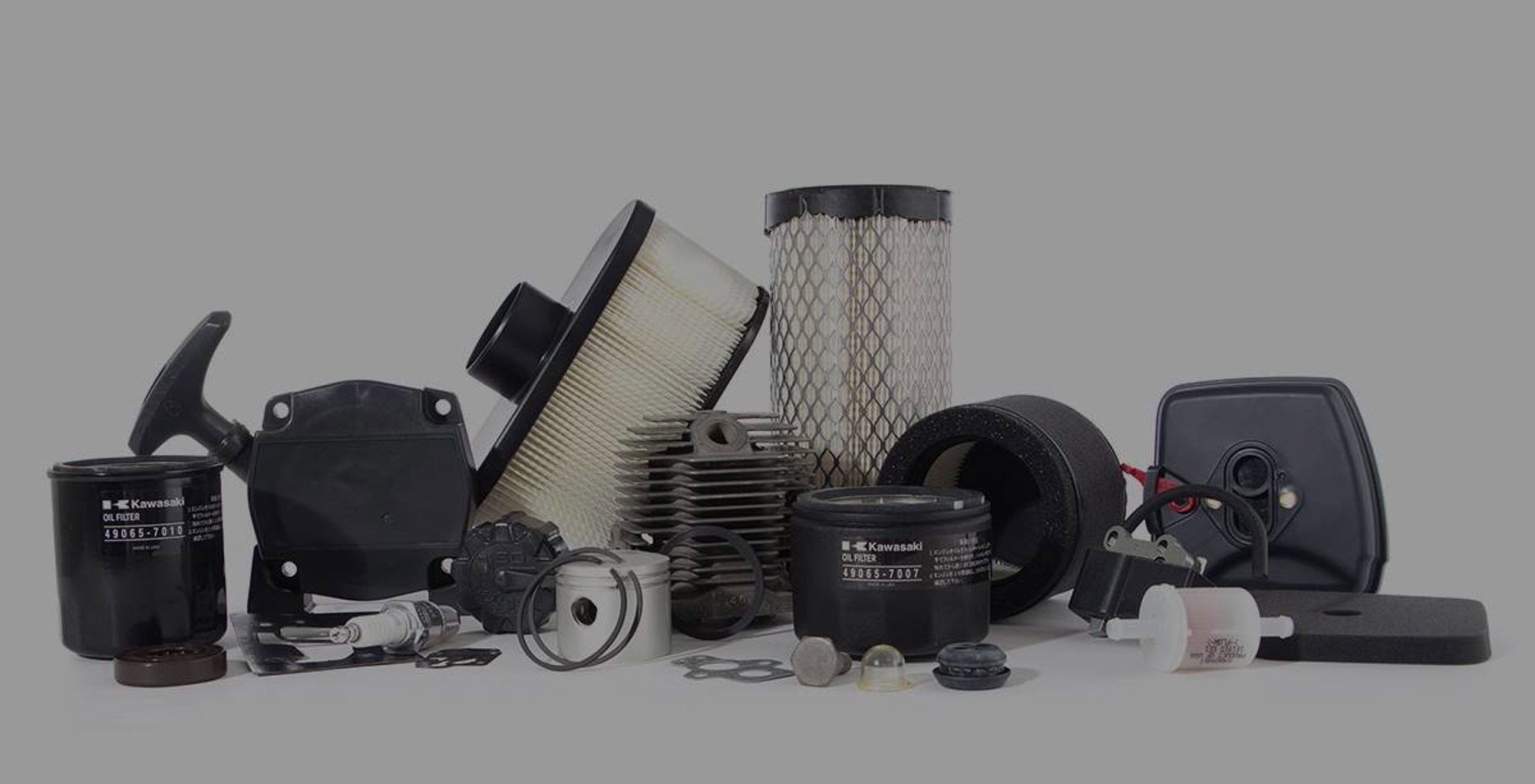 Kawasaki Engines Genuine Parts